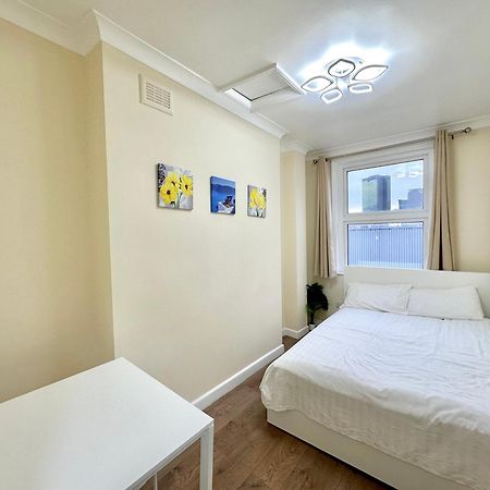 The Euston Guest House-64 London Bagian luar foto