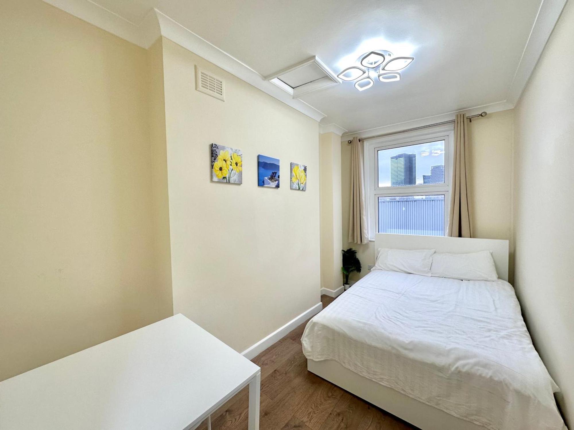 The Euston Guest House-64 London Bagian luar foto